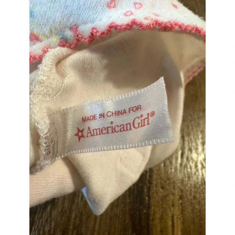 American Girl some wear
